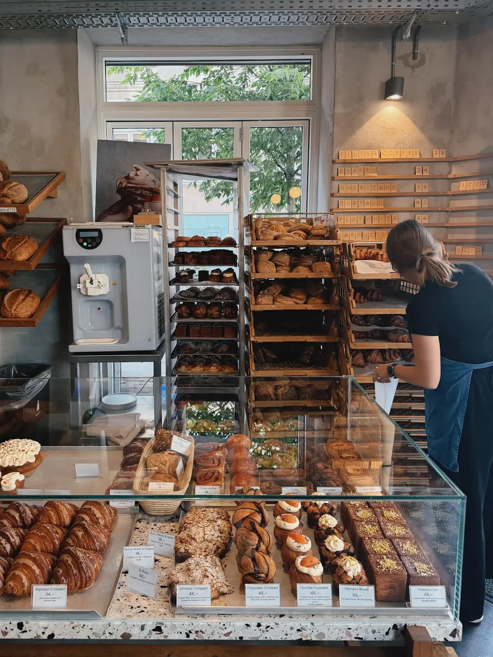 Andersen & Maillard, Copenhagen