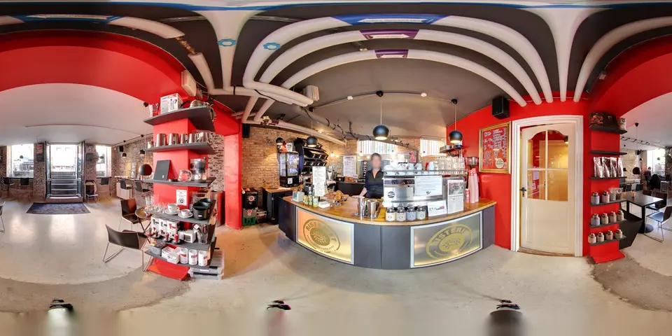 Risteriet Coffee Halmtorvet, Copenhagen