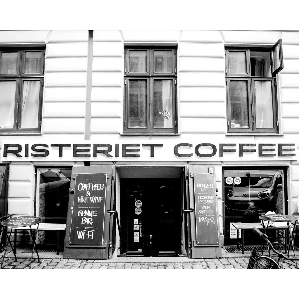 Risteriet Coffee Halmtorvet photo 2