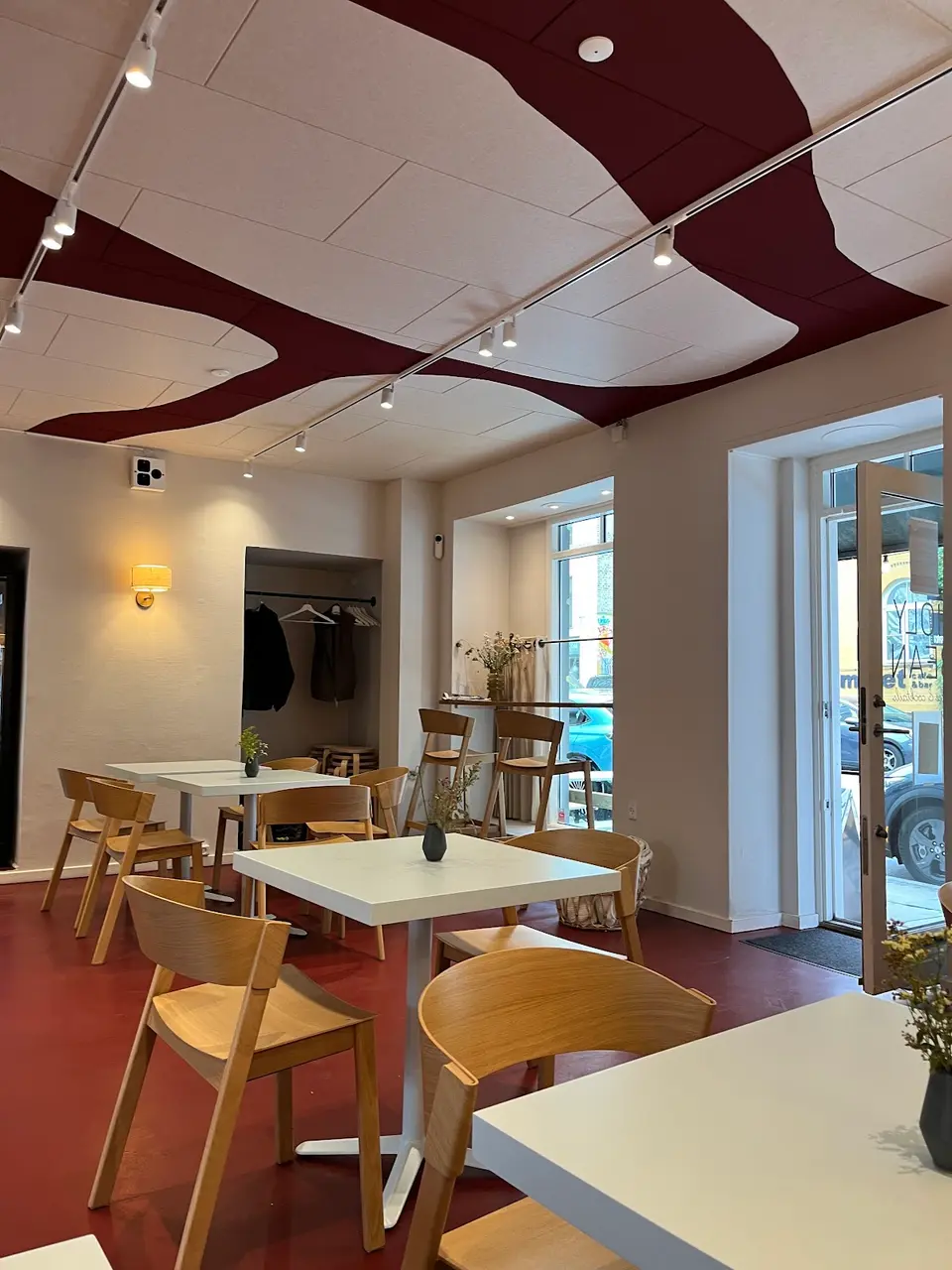 Holy Bean Coffee & Cocktails, Copenhagen
