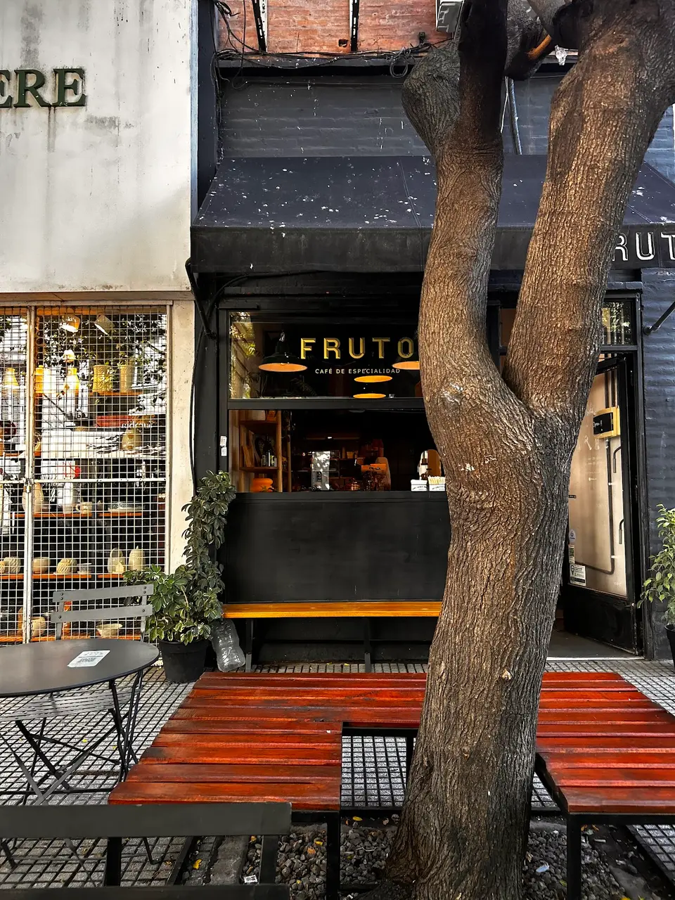 FRUTO CAFÉ, Buenos Aires