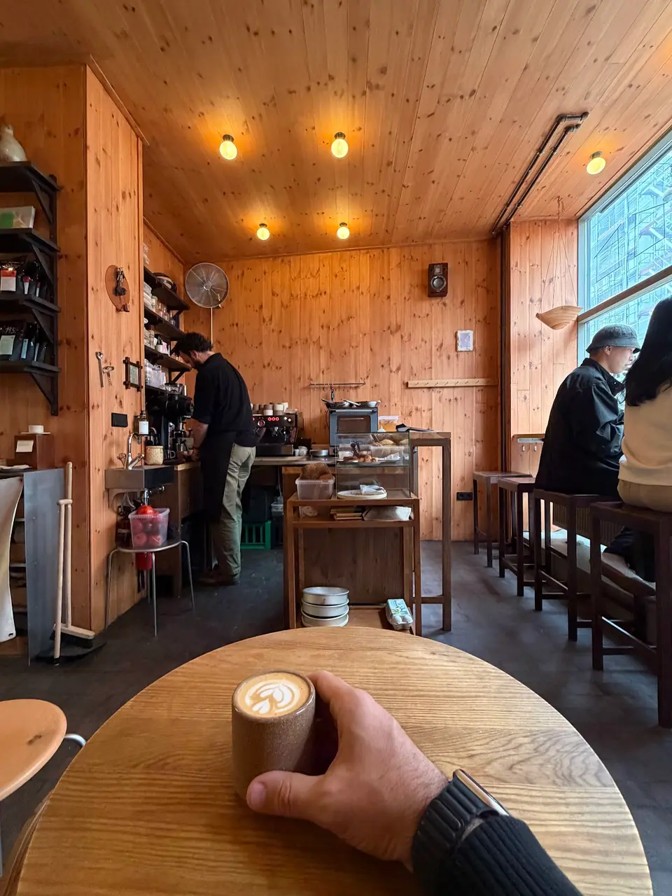 Cabin, Copenhagen