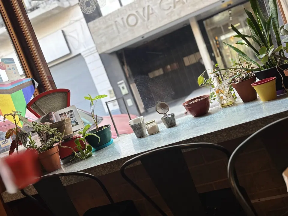 Hábito Café, Buenos Aires