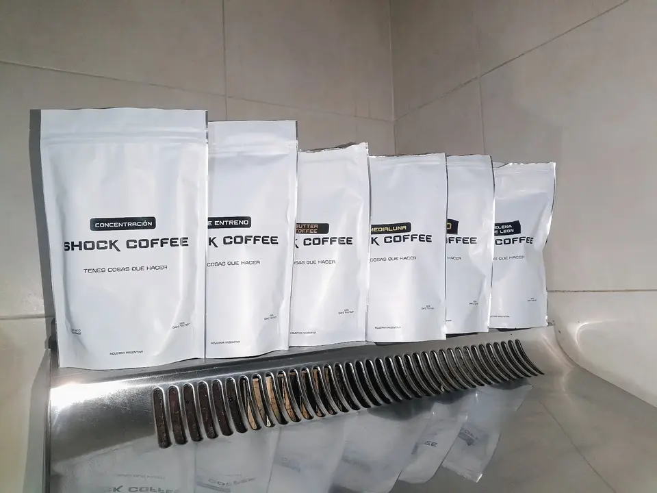 The shock coffee photo 4