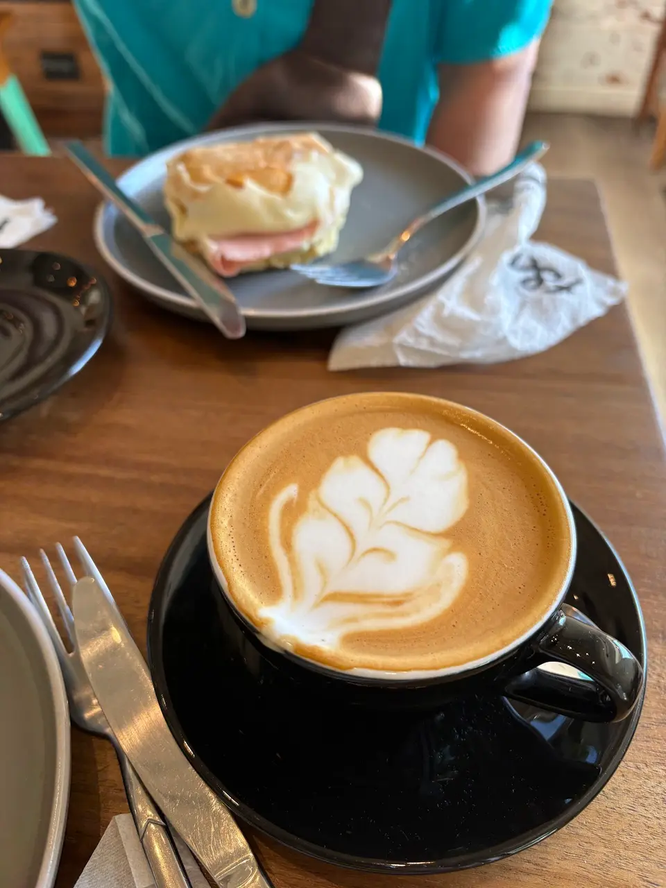 flat&white (sucursal cerrito) photo 6