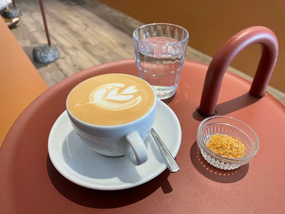Crimson Coffee photo 5