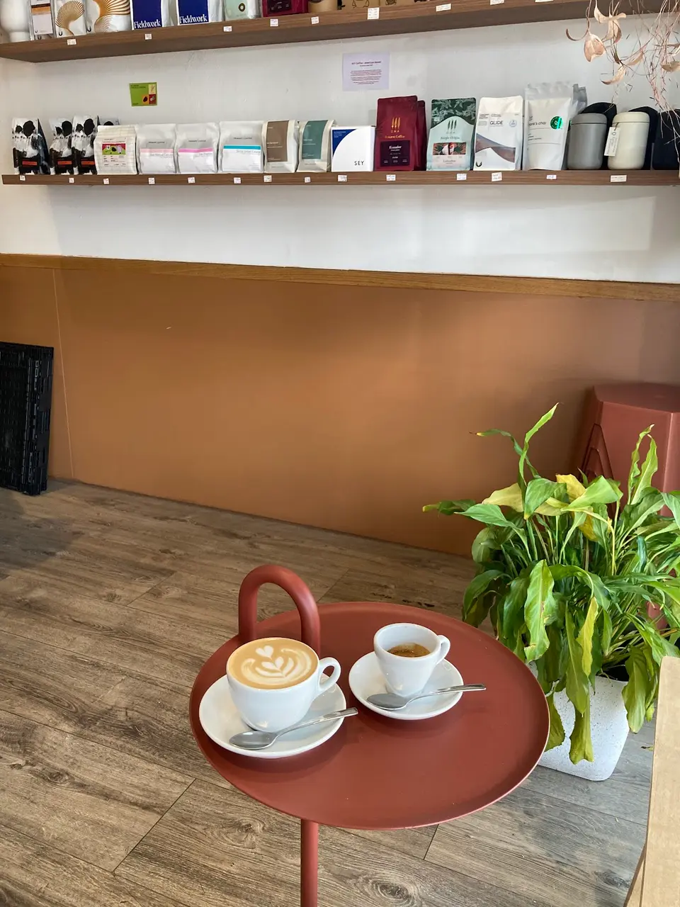 Crimson Coffee photo 4