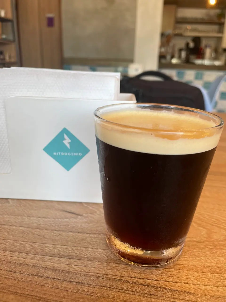 Nitrogenio Café, foto 6