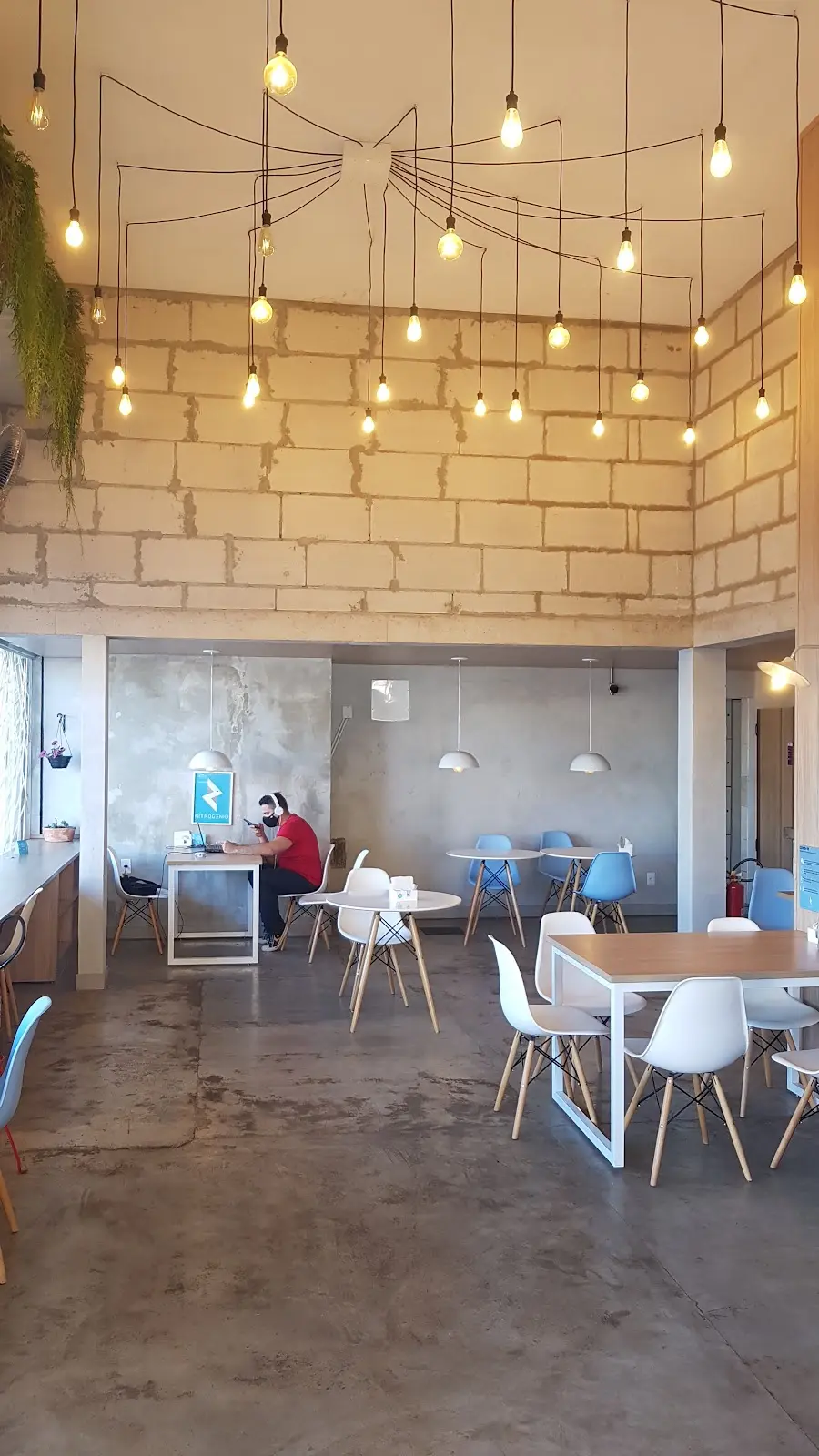 Nitrogenio Café, foto 2
