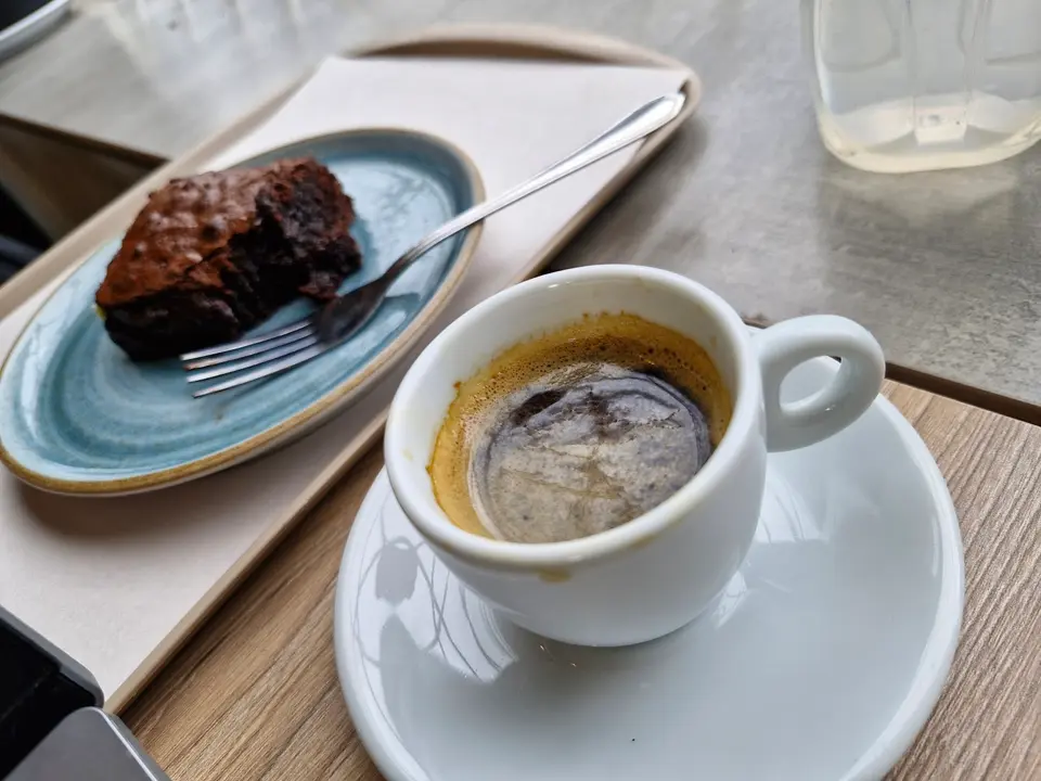 Nitrogenio Café, foto 5