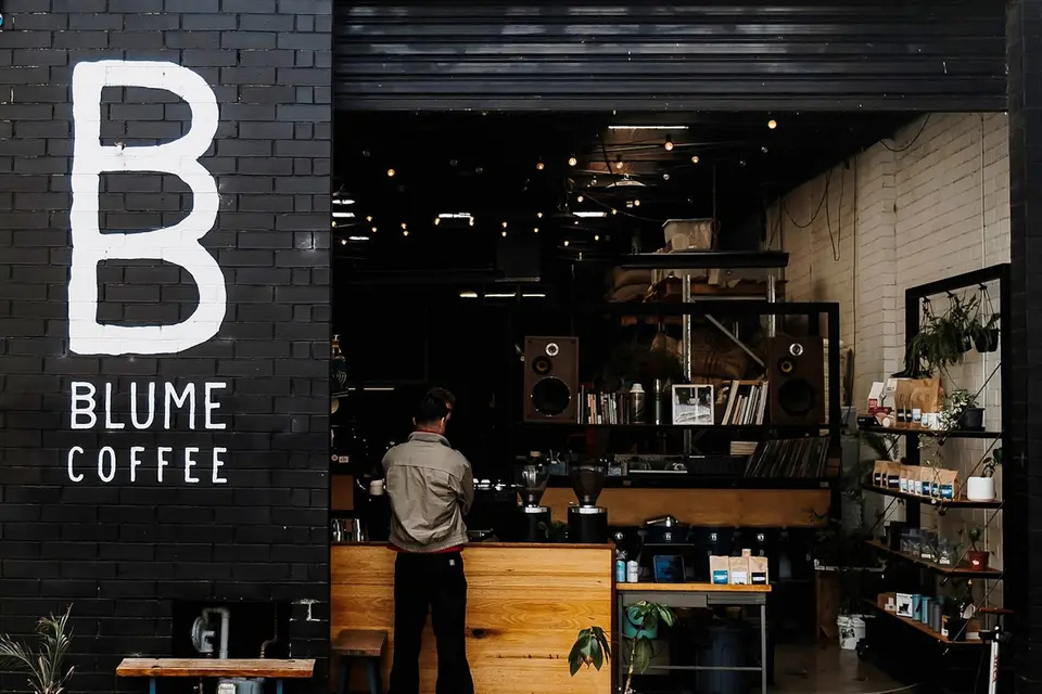 BLUME COFFEE, Melbourne