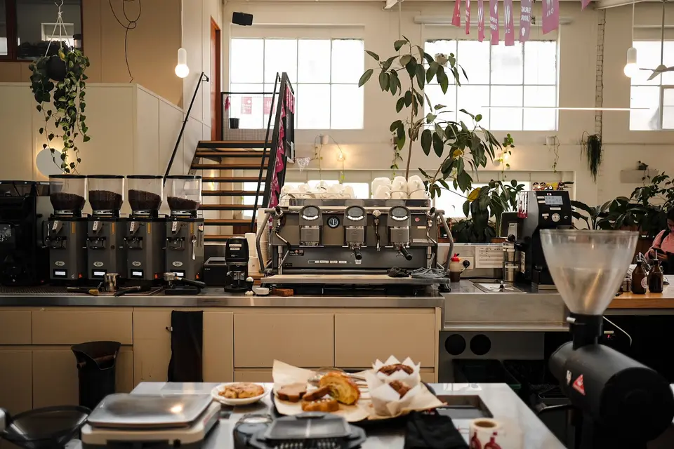 ONA Coffee, Melbourne
