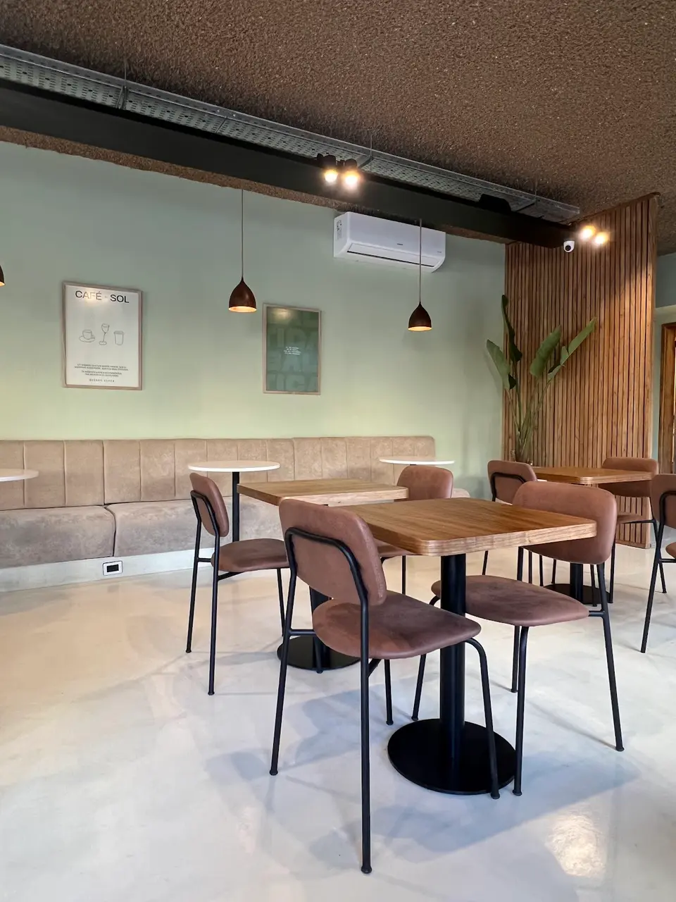 Báltica Café, Buenos Aires