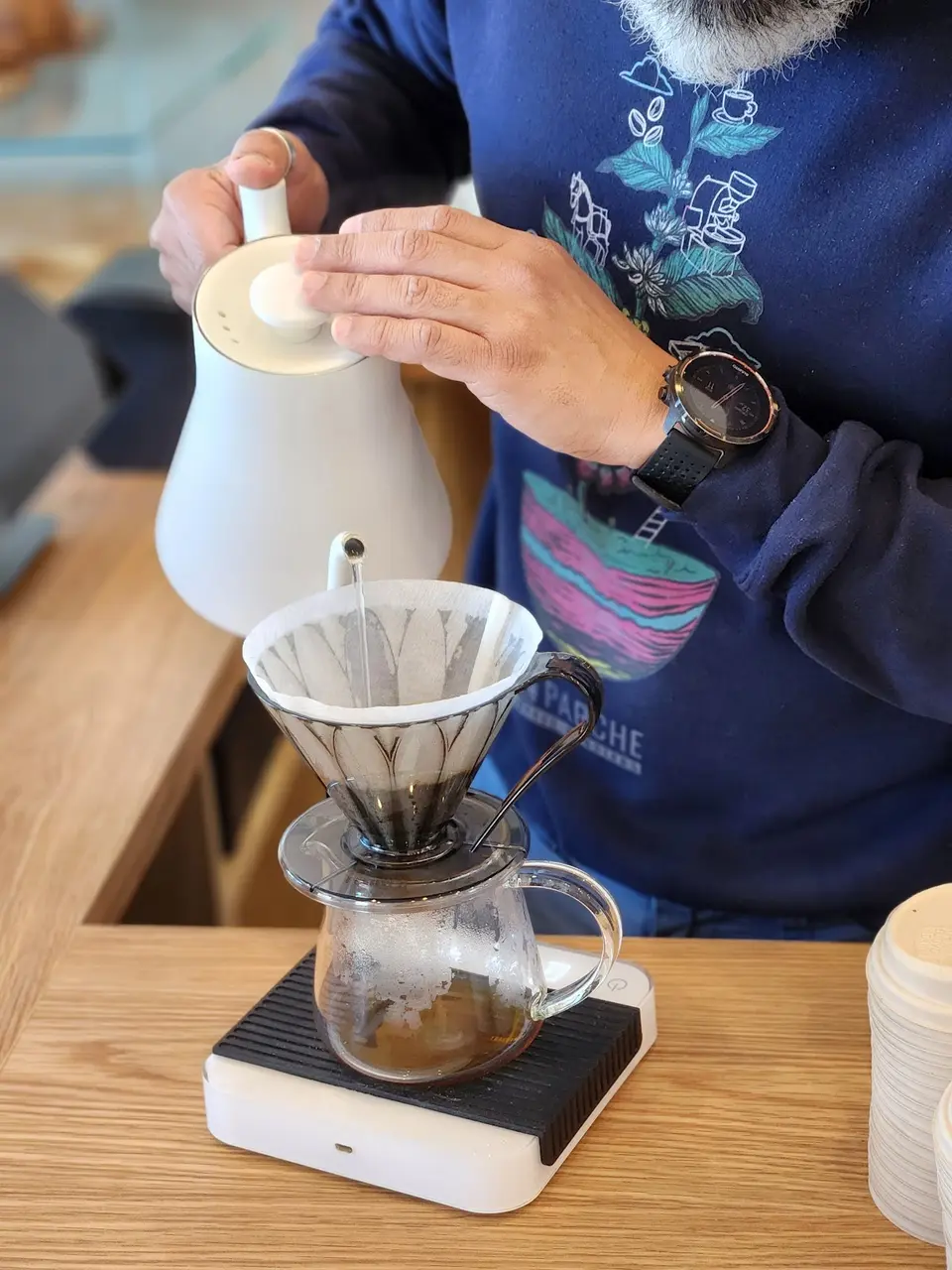 El Parche Coffee Roasters photo 5