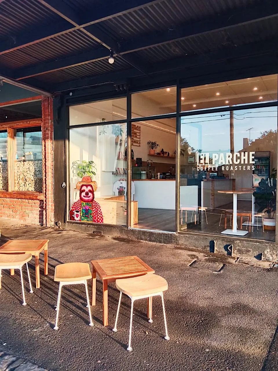 El Parche Coffee Roasters photo 3