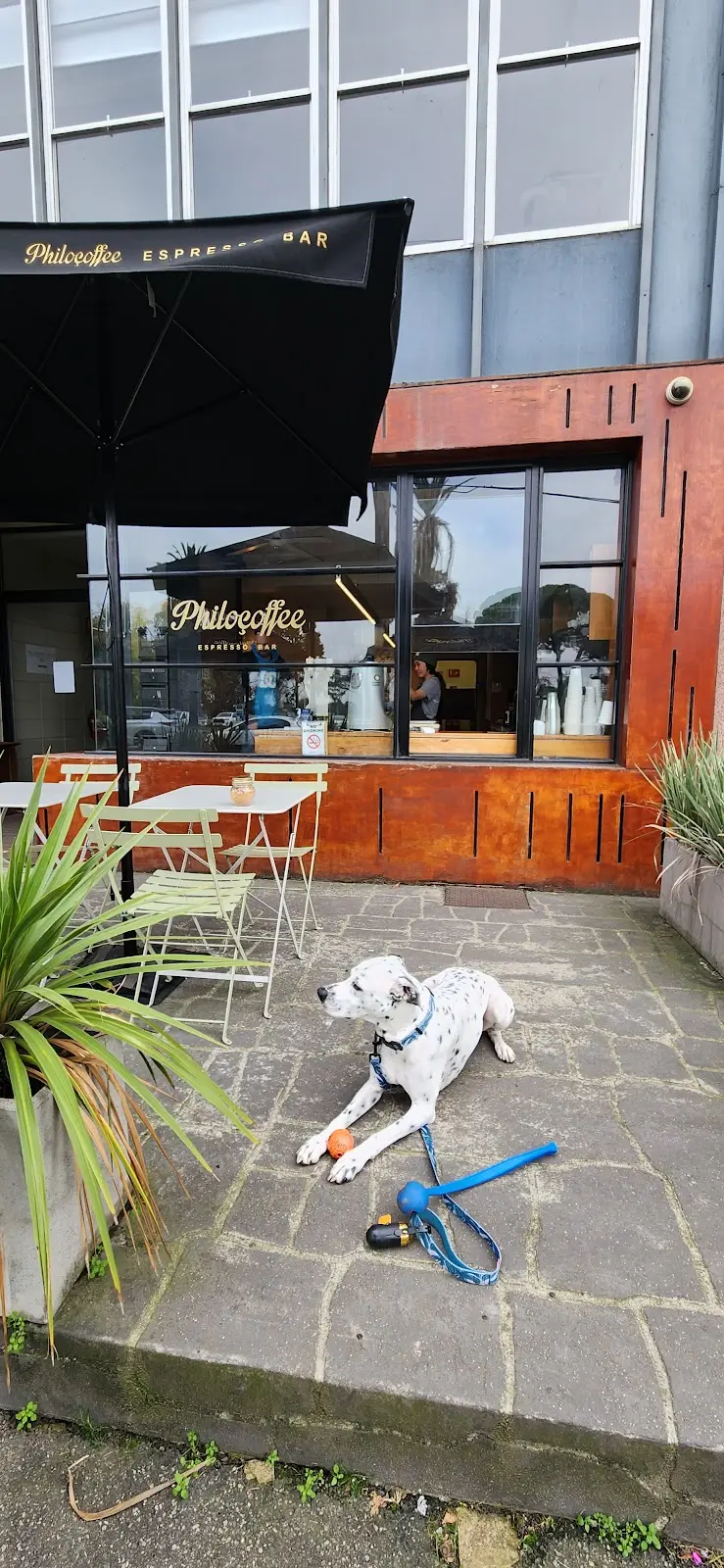 Philoçoffee Espresso Bar, Melbourne