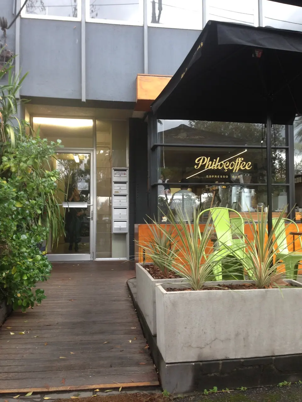 Philoçoffee Espresso Bar photo 2