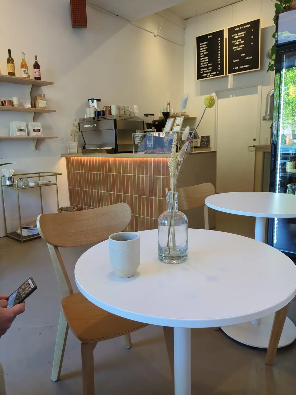 Pontes Roastery & Coffee Bar, Copenhagen