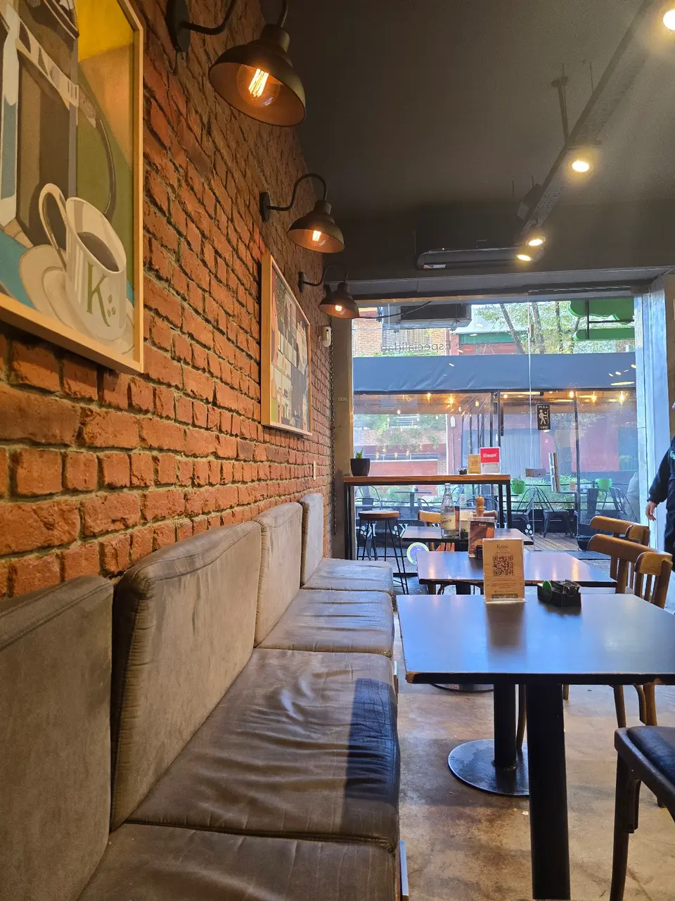 Kajue Café, Buenos Aires