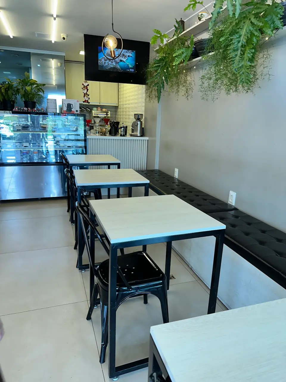 Saboretto Cafés Especiais, Brasília