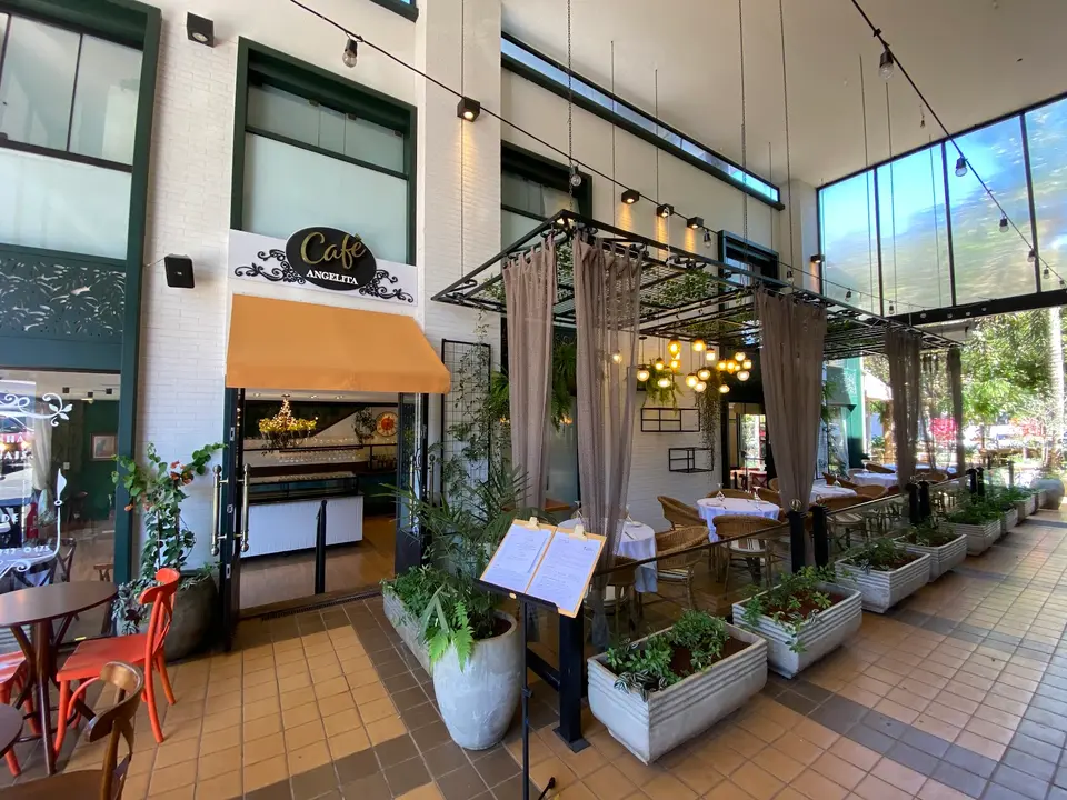 Café Angelita, Brasília