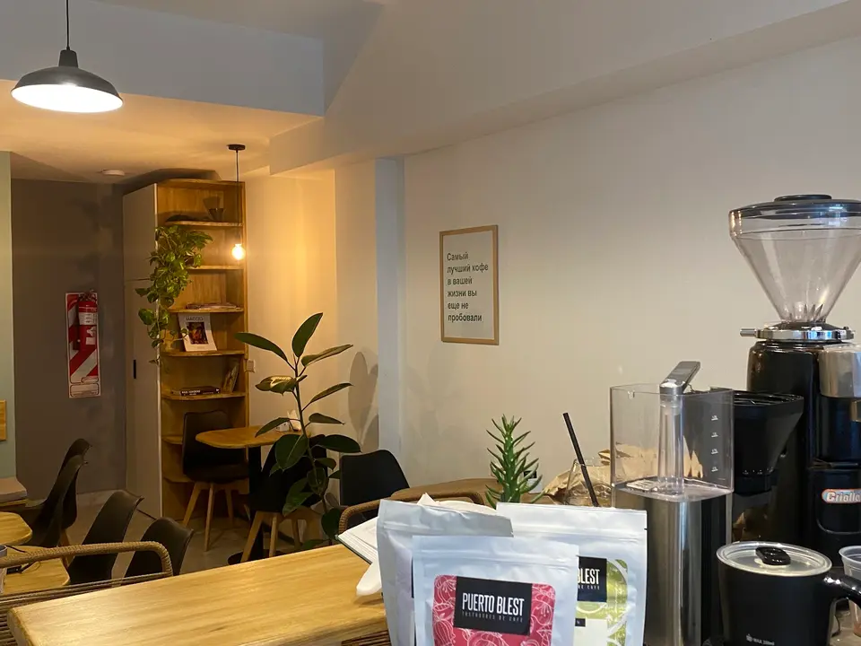 Birdy Birds Specialty Coffee Shop, foto 3