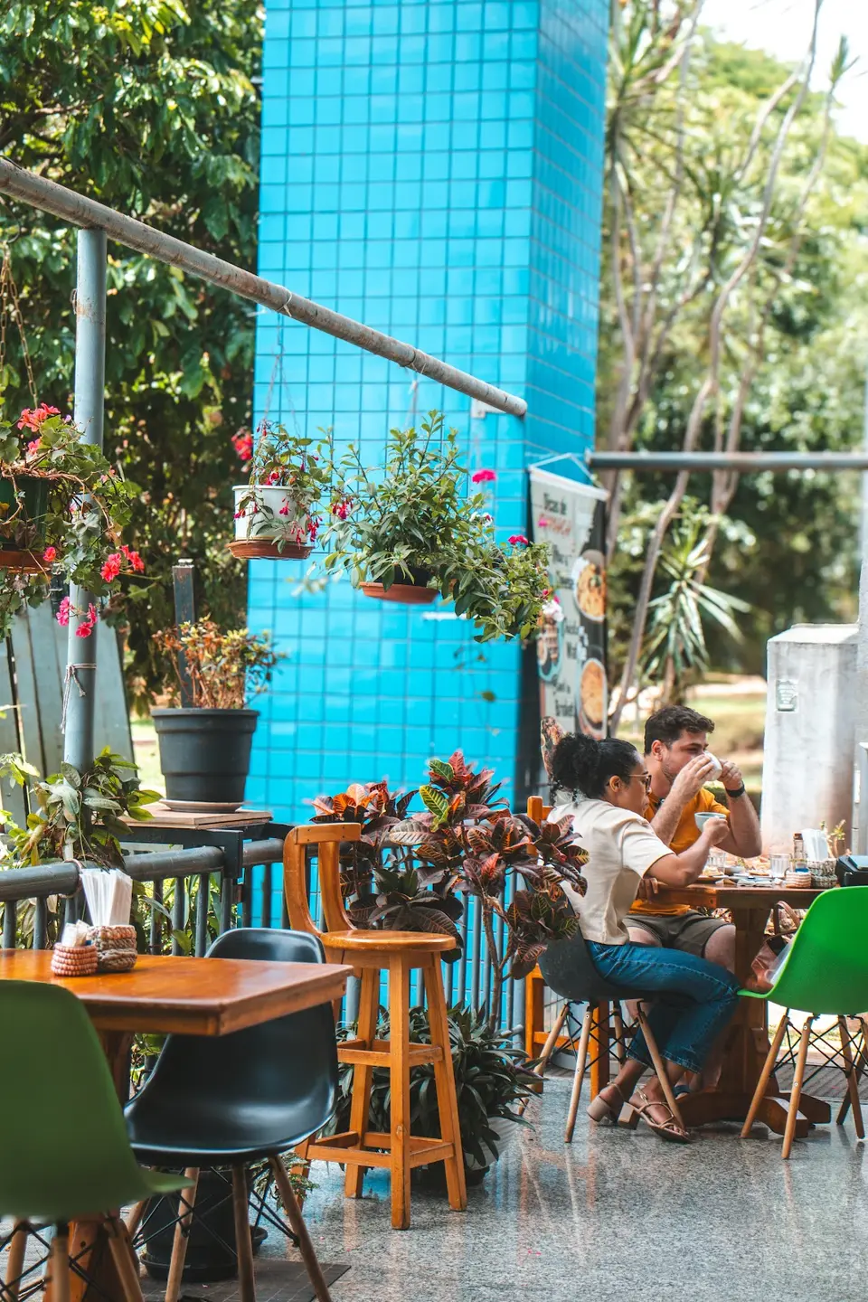 The Coffee Hut, Brasília