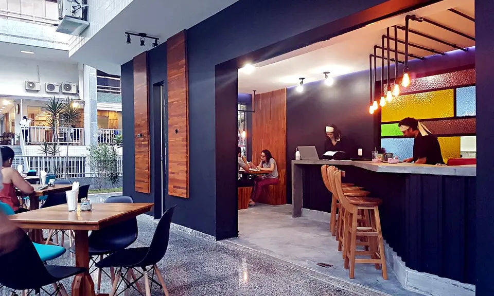 The Coffee Hut, foto 2