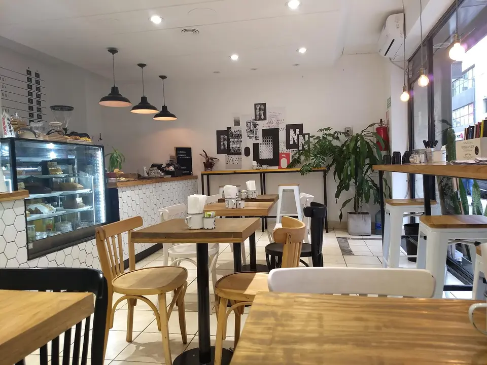 Rondó Cafe, Buenos Aires