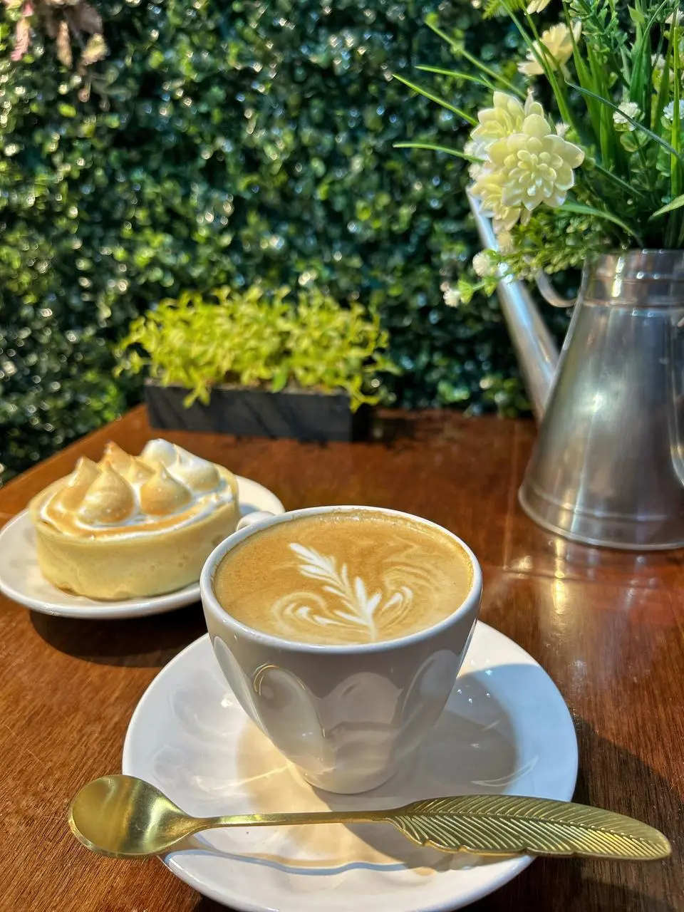 Las Auroras café photo 3