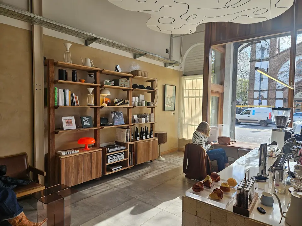BLANCA Studio, Buenos Aires