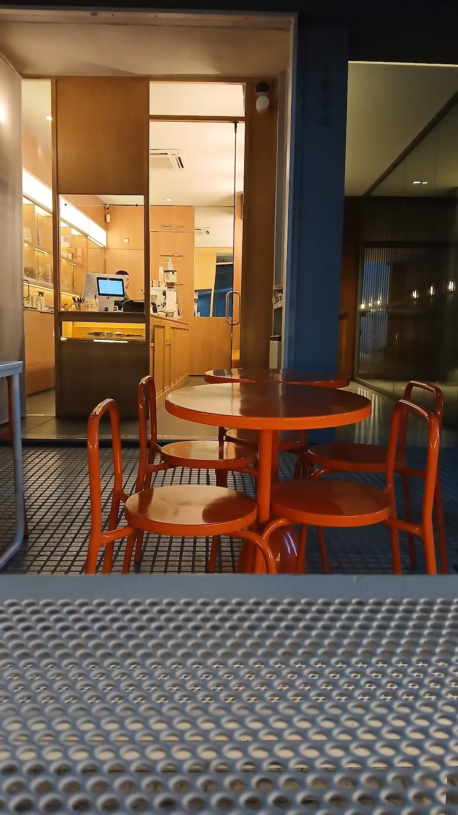 onno café, Buenos Aires