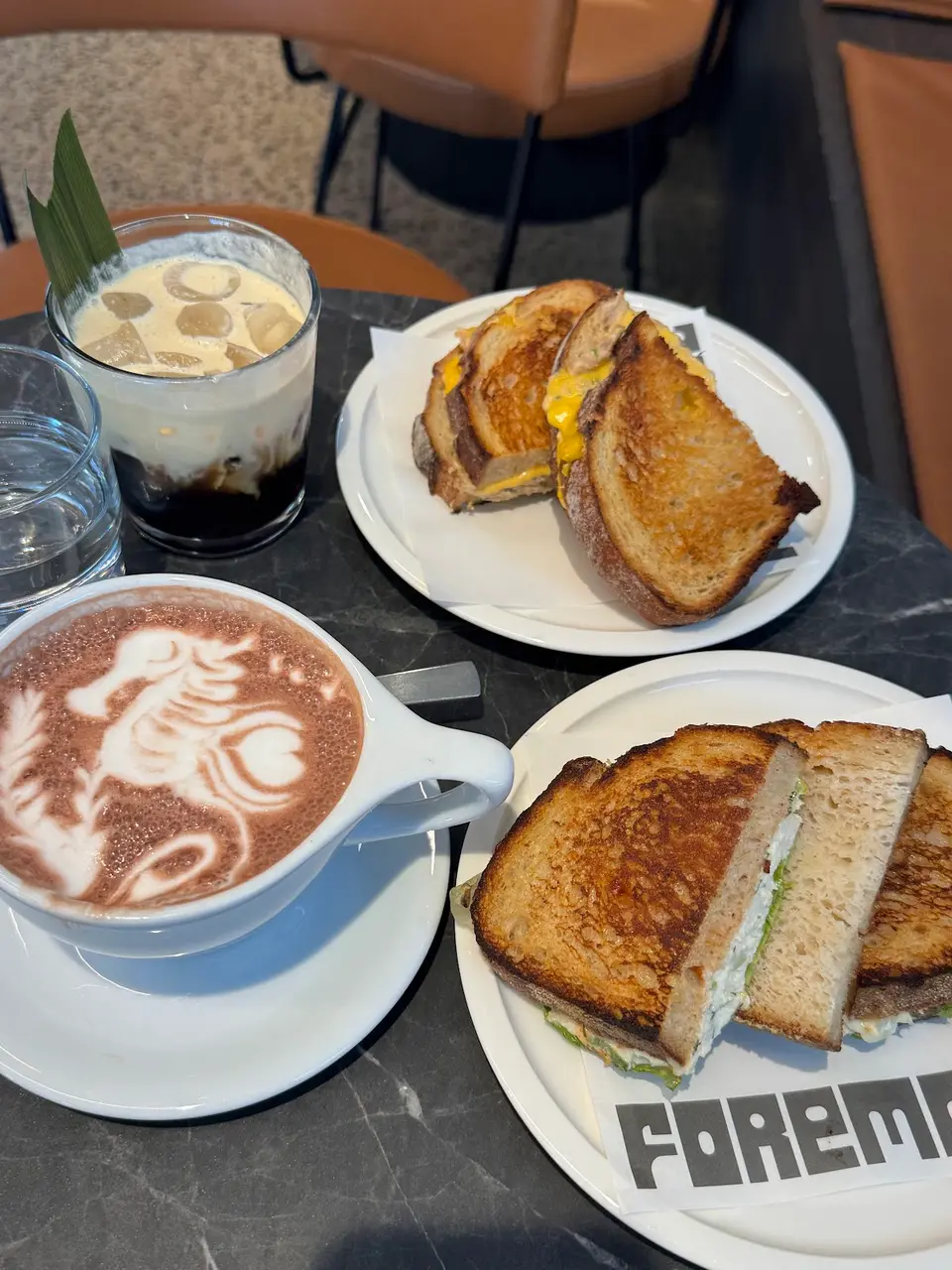 Foremost Coffee St Kilda Rd photo 4