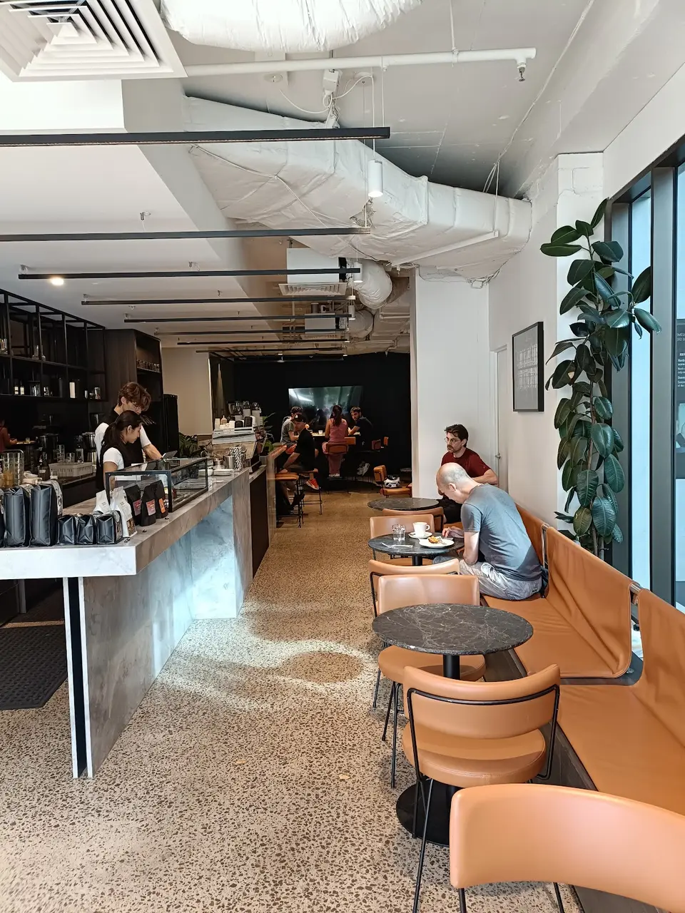 Foremost Coffee St Kilda Rd photo 2