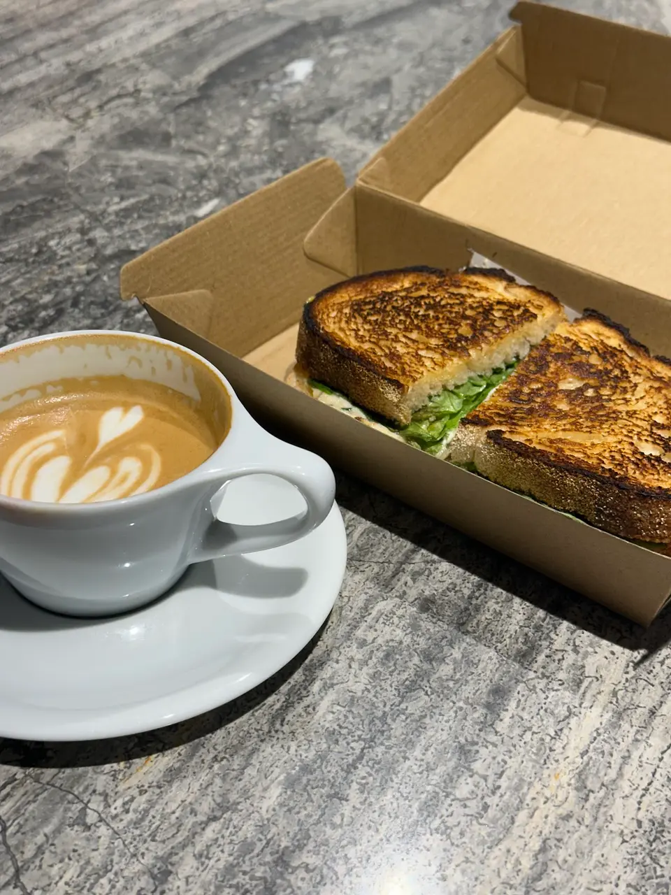 Foremost Coffee St Kilda Rd photo 5