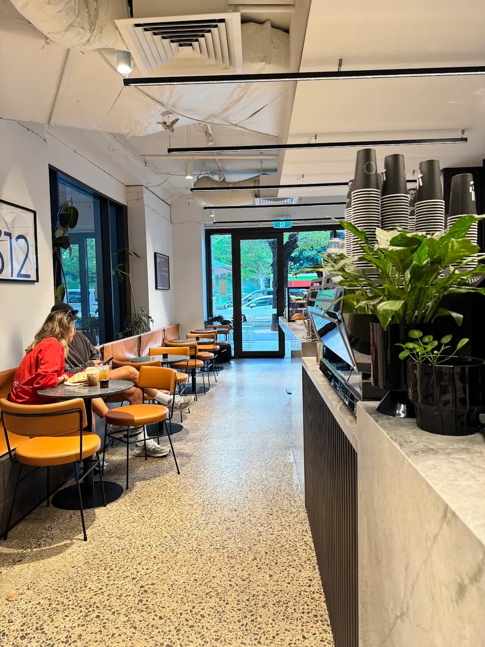 Foremost Coffee St Kilda Rd, Melbourne