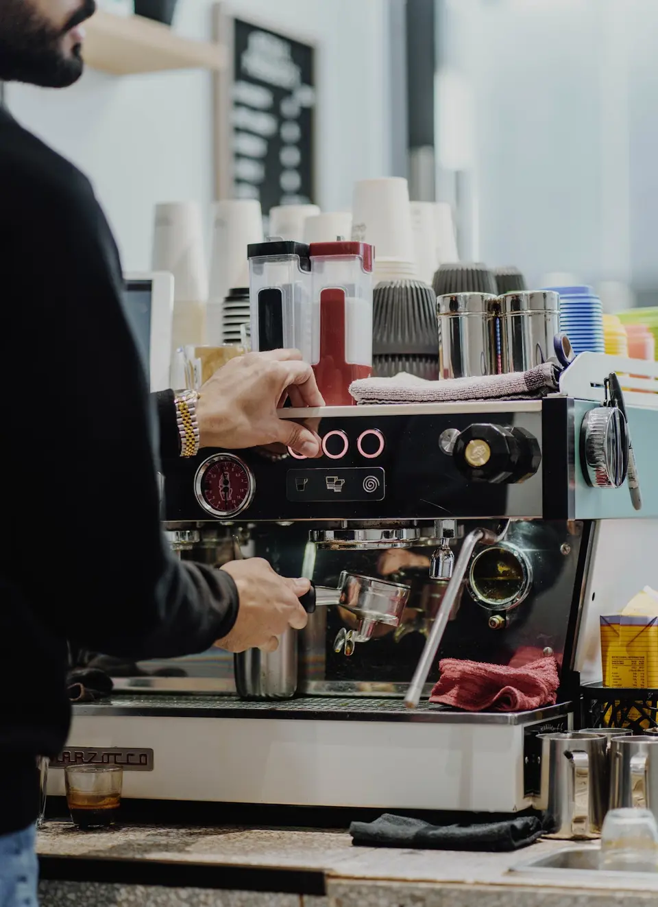 Bearded Brothers Espresso photo 7