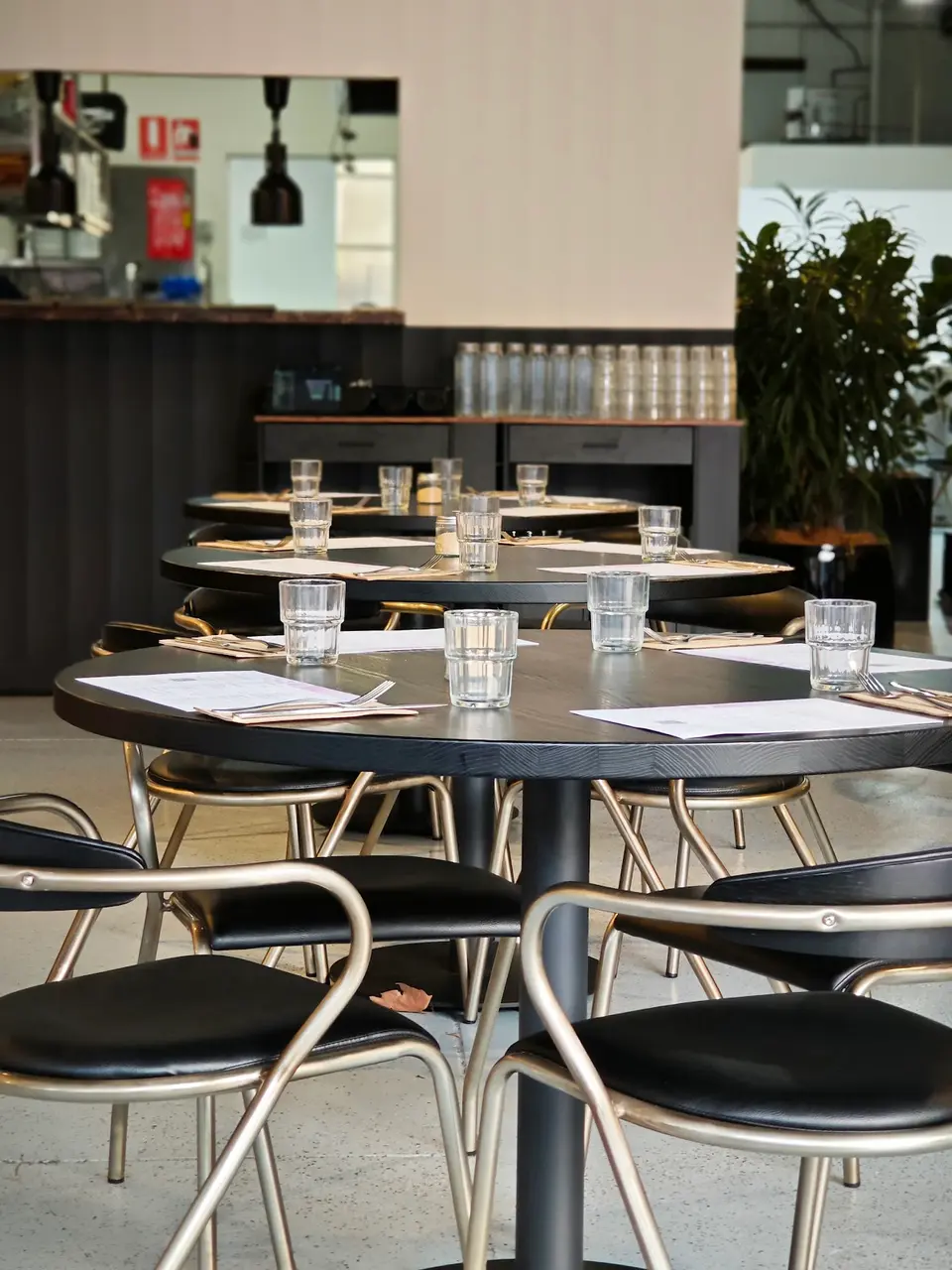 Rosso Coffee Experience, Melbourne