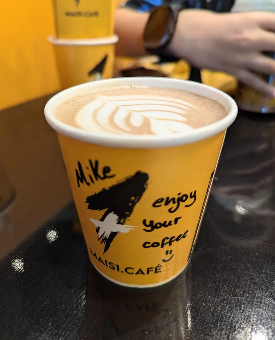 Cafeteria Mais 1 Café - Brasília (Asa Sul 514 Sul) photo 1