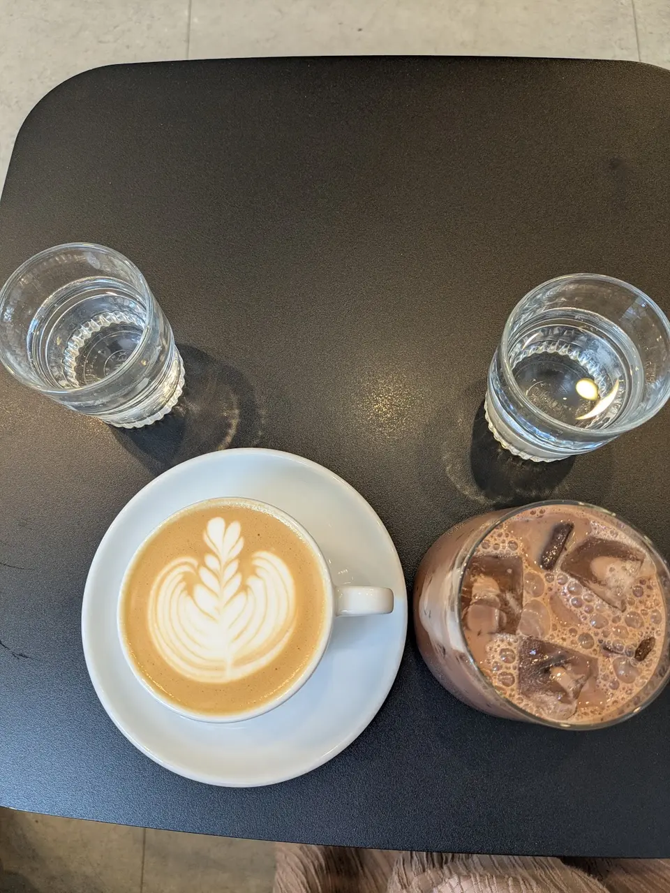 BENCH COFFEE CO. Lt Collins photo 6