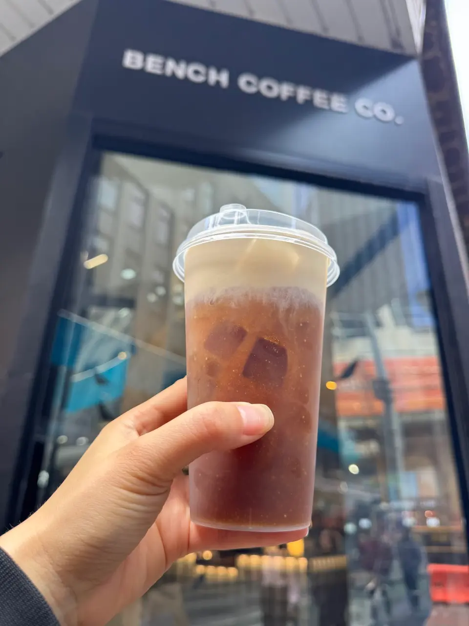 BENCH COFFEE CO. Lt Collins photo 8