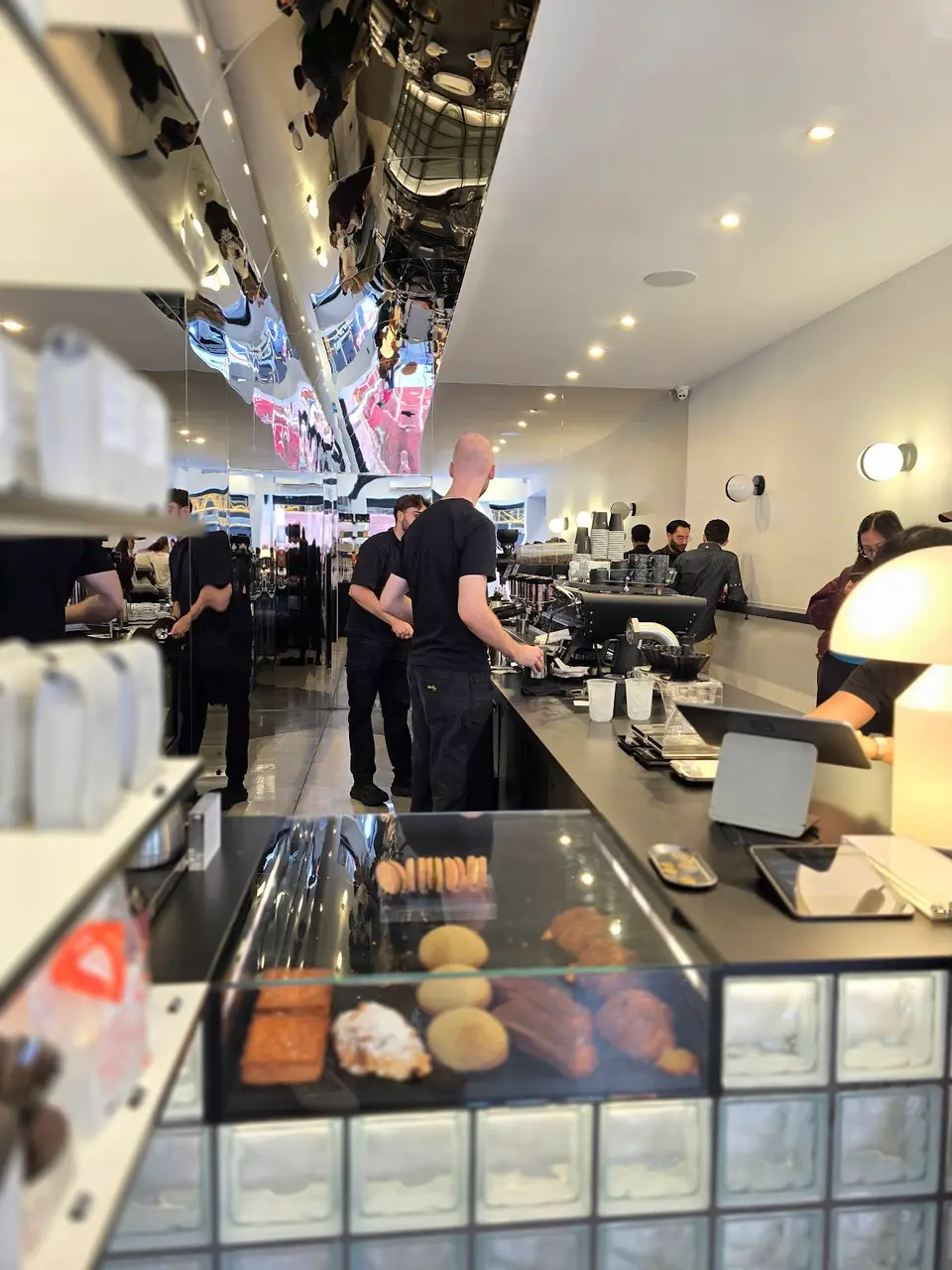 BENCH COFFEE CO. Lt Collins photo 2