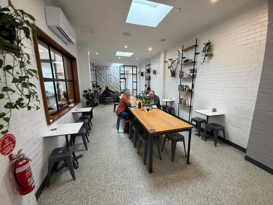Padre Coffee Brunswick East photo 2