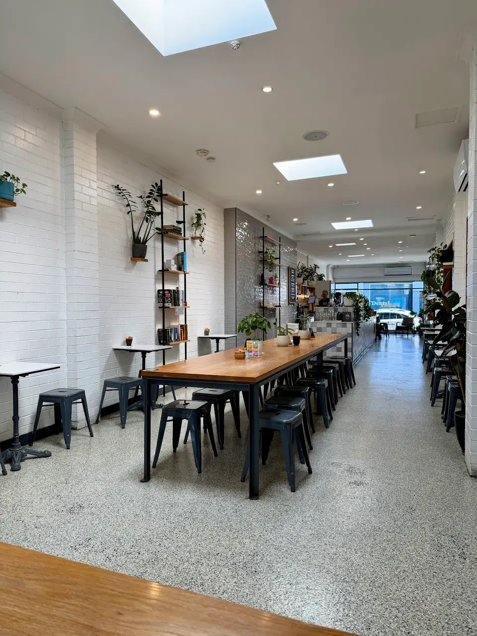 Padre Coffee Brunswick East, Melbourne