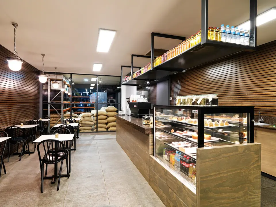 The Coffee Company photo 2