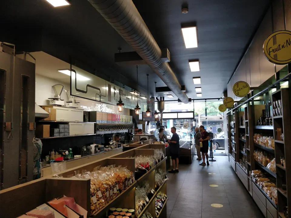 The Coffee Company, Melbourne