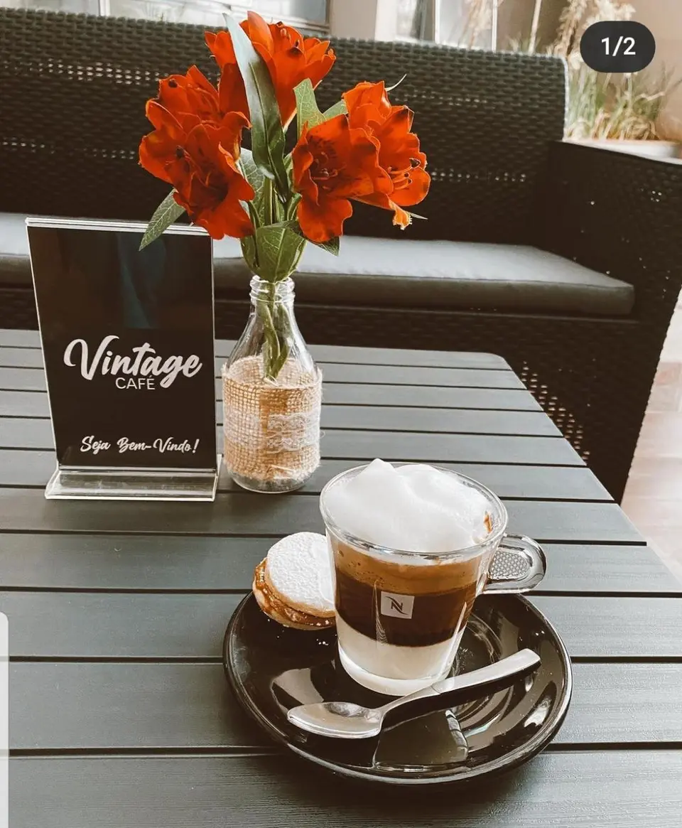 Vintage Café photo 1