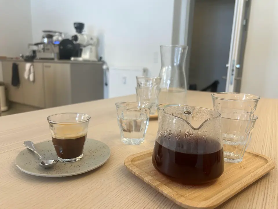 Nude Coffee photo 6