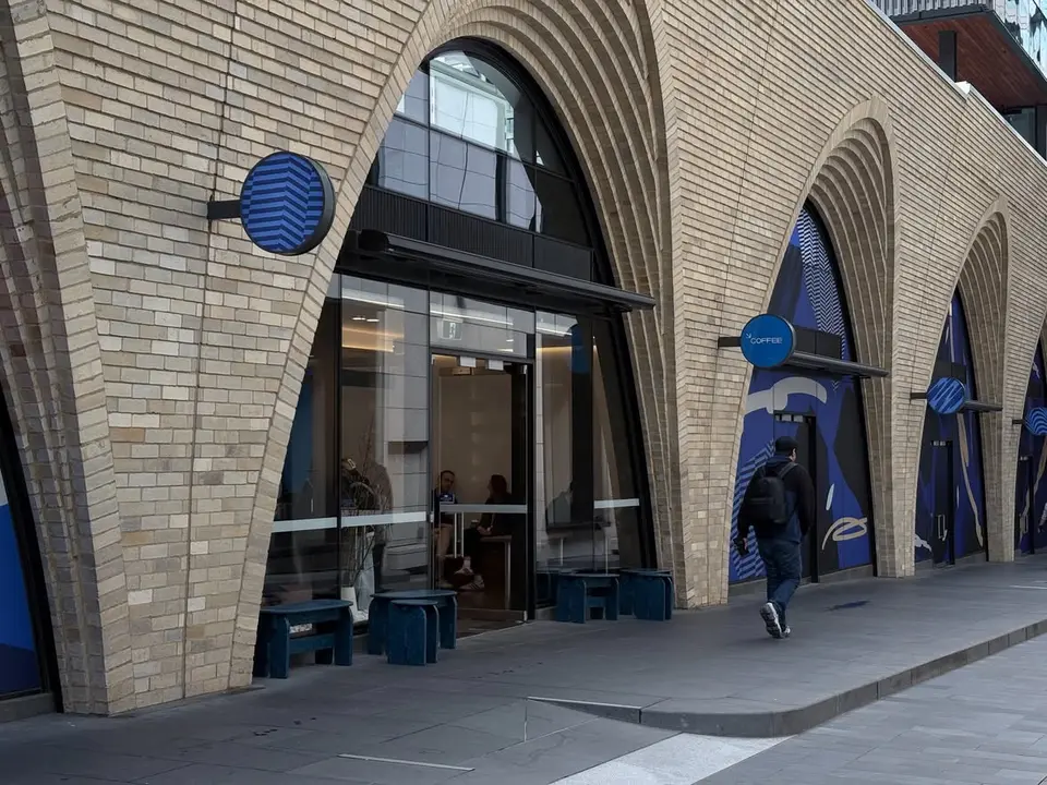 Only Coffee Project Melbourne Quarter photo 2