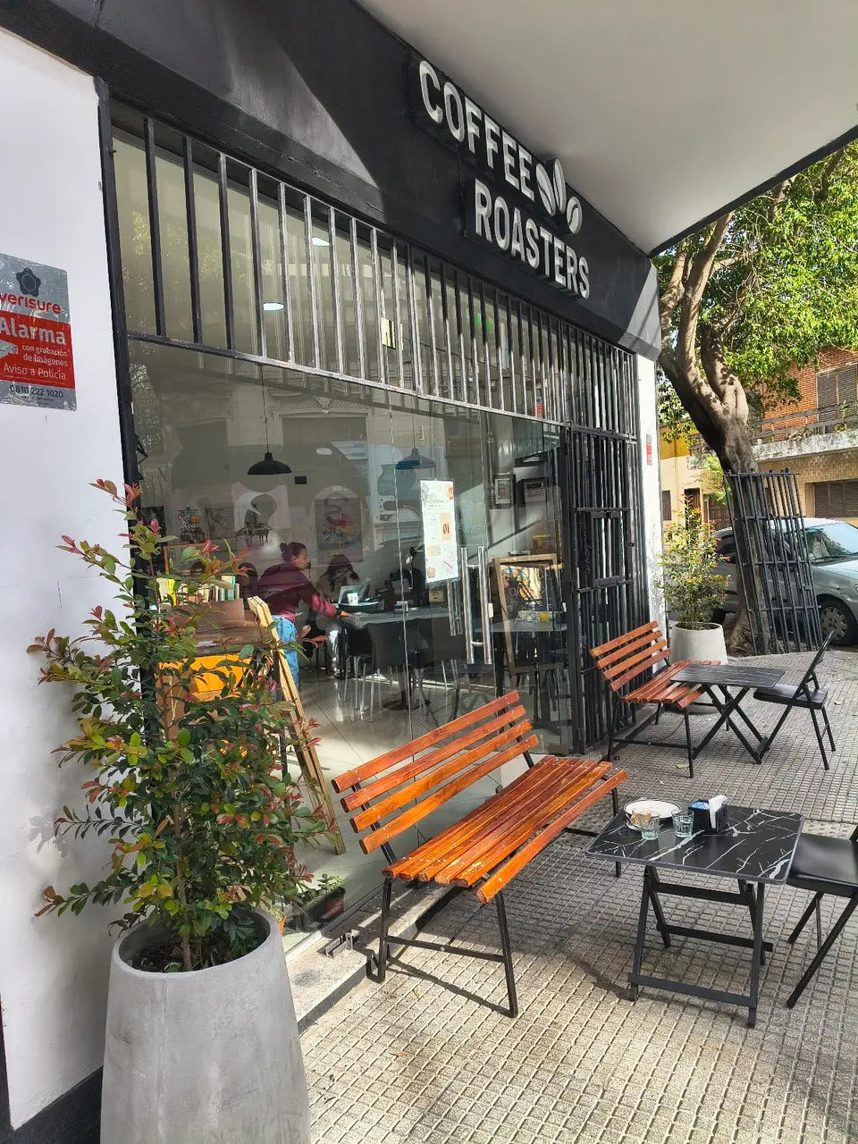 Las Heliconias coffee roasters photo 2